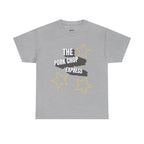The Pork Chop Express Tee — Retro Star Graphic T-Shirt