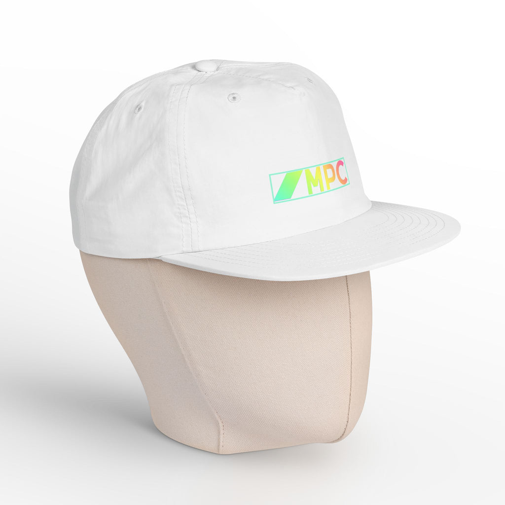 Surf Cap - MPC Pastel Logo Beach Hat