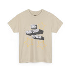 The Pork Chop Express Tee — Retro Star Graphic T-Shirt