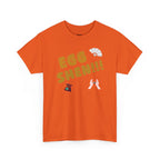Egg Shen!!! Graphic Tee — Funny Pop Culture Movie Tribute T-Shirt