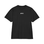 MPC Logo T-Shirt — Minimalist Branded Drop-Shoulder Tee