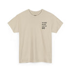 Gothic ‘Do What You Love’ Tee — Vintage Black Letter Graphic T-Shirt