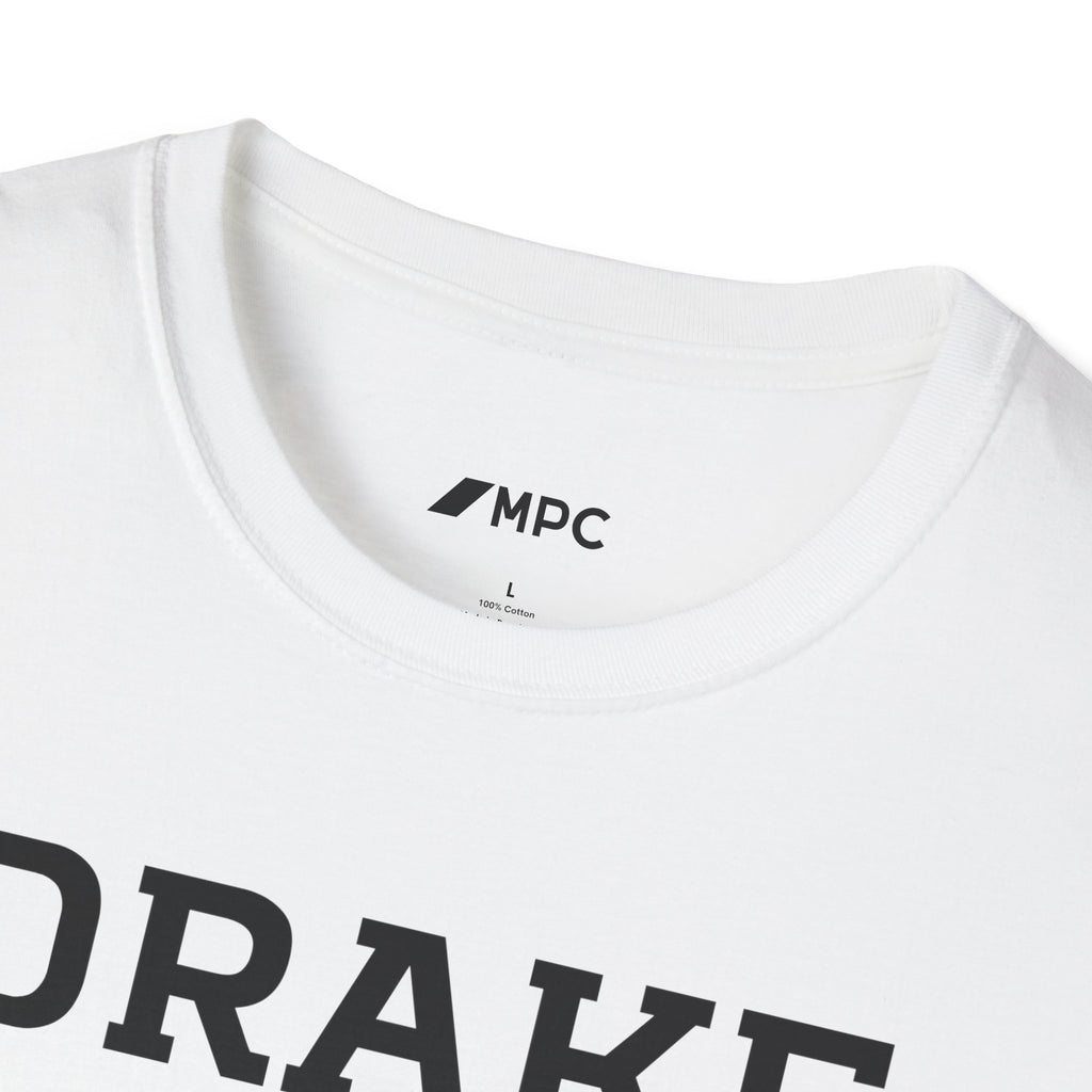 Drake We Are Leaving T-Shirt — Funny Statement Tee for Fans & Gift