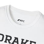 Drake We Are Leaving T-Shirt — Funny Statement Tee for Fans & Gift
