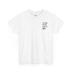 Gothic ‘Do What You Love’ Tee — Vintage Black Letter Graphic T-Shirt
