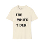 The White Tiger Graphic T‑Shirt