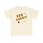 Egg Shen!!! Graphic Tee — Funny Pop Culture Movie Tribute T-Shirt