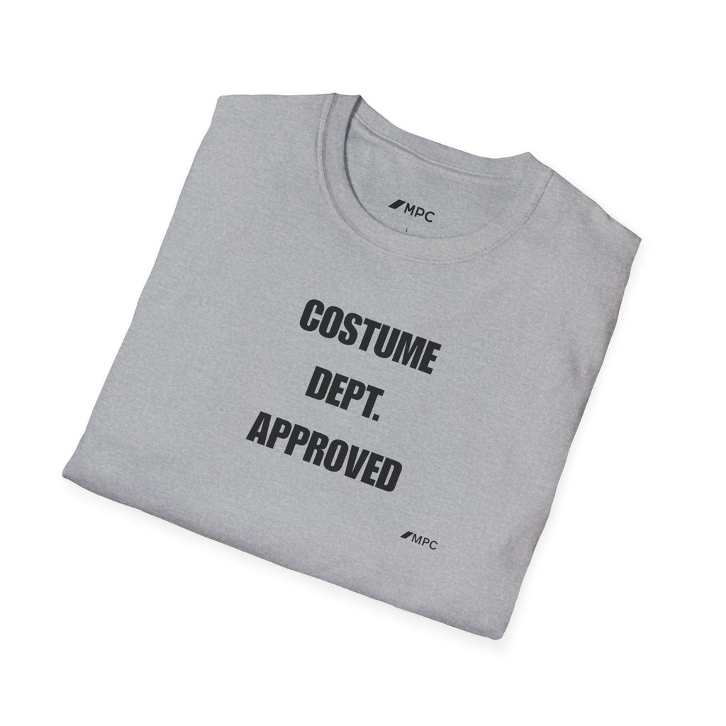 Costume Dept. Approved T-Shirt