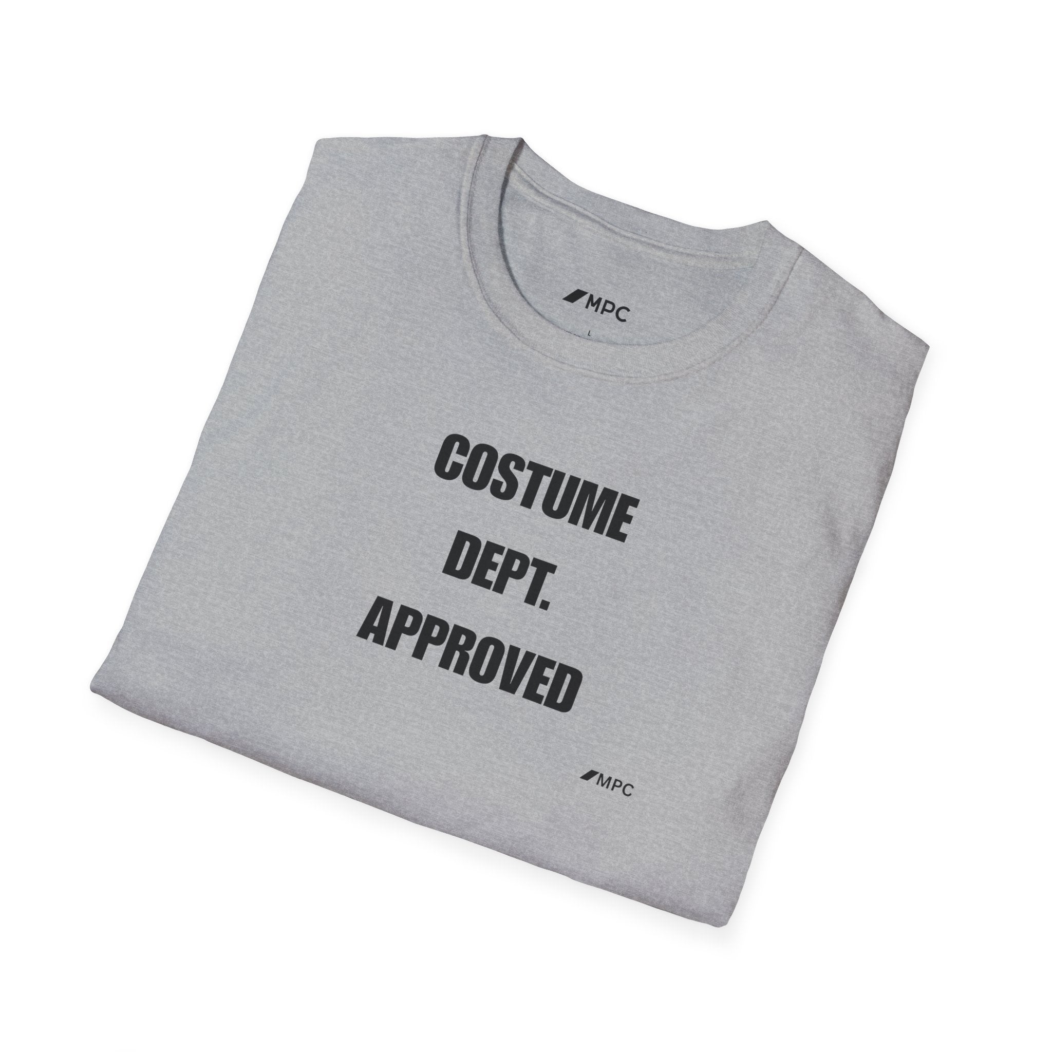 Costume Dept. Approved T-Shirt