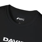 "DAVID LO PAN IS LIKE" Minimal Statement Shirt