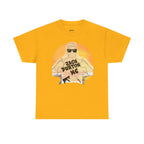 Jack Burton 80s Retro Sunset T-Shirt