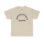 Absolutely Badass Tee – Graphic Statement T‑Shirt