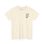 Gothic ‘Do What You Love’ Tee — Vintage Black Letter Graphic T-Shirt