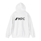 Hoodie — Minimal 'MPC' Logo Pullover