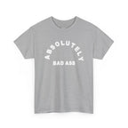 Absolutely Badass Tee – Graphic Statement T‑Shirt