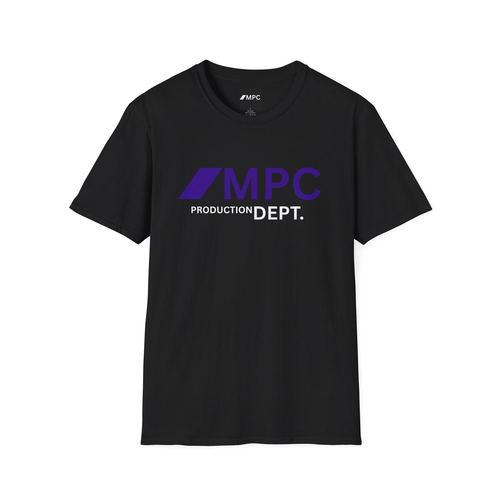 MPC Production Dept. Tee