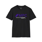 MPC Production Dept. Tee