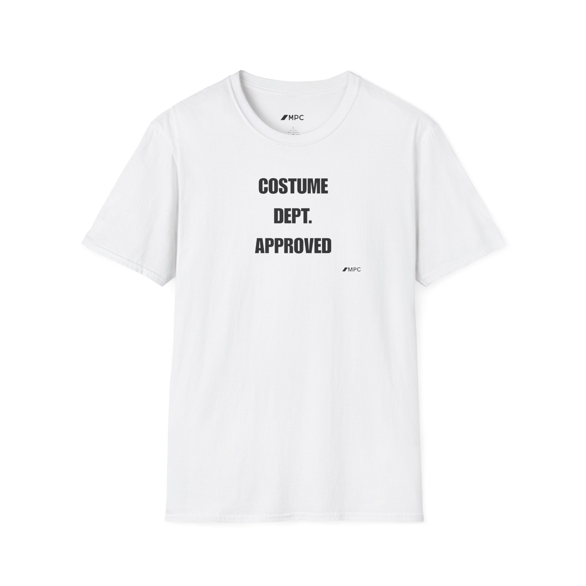 Costume Dept. Approved T-Shirt