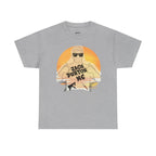 Jack Burton 80s Retro Sunset T-Shirt