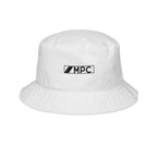 MPC Embroidered Bucket Hat — Classic Logo Cotton Sun Hat