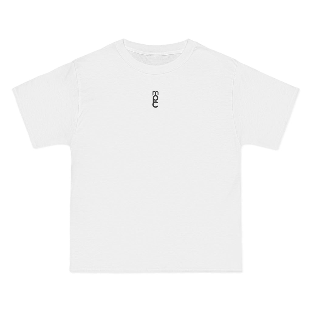 MPC Vertical Logo T-Shirt – Minimal Graphic Tee