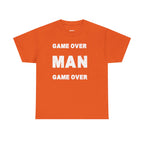 Game Over Man Tee – Funny Bachelor Party T‑Shirt