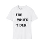 The White Tiger Graphic T‑Shirt