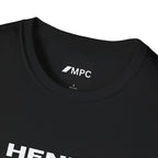 Henry Swanson's My Name T-Shirt