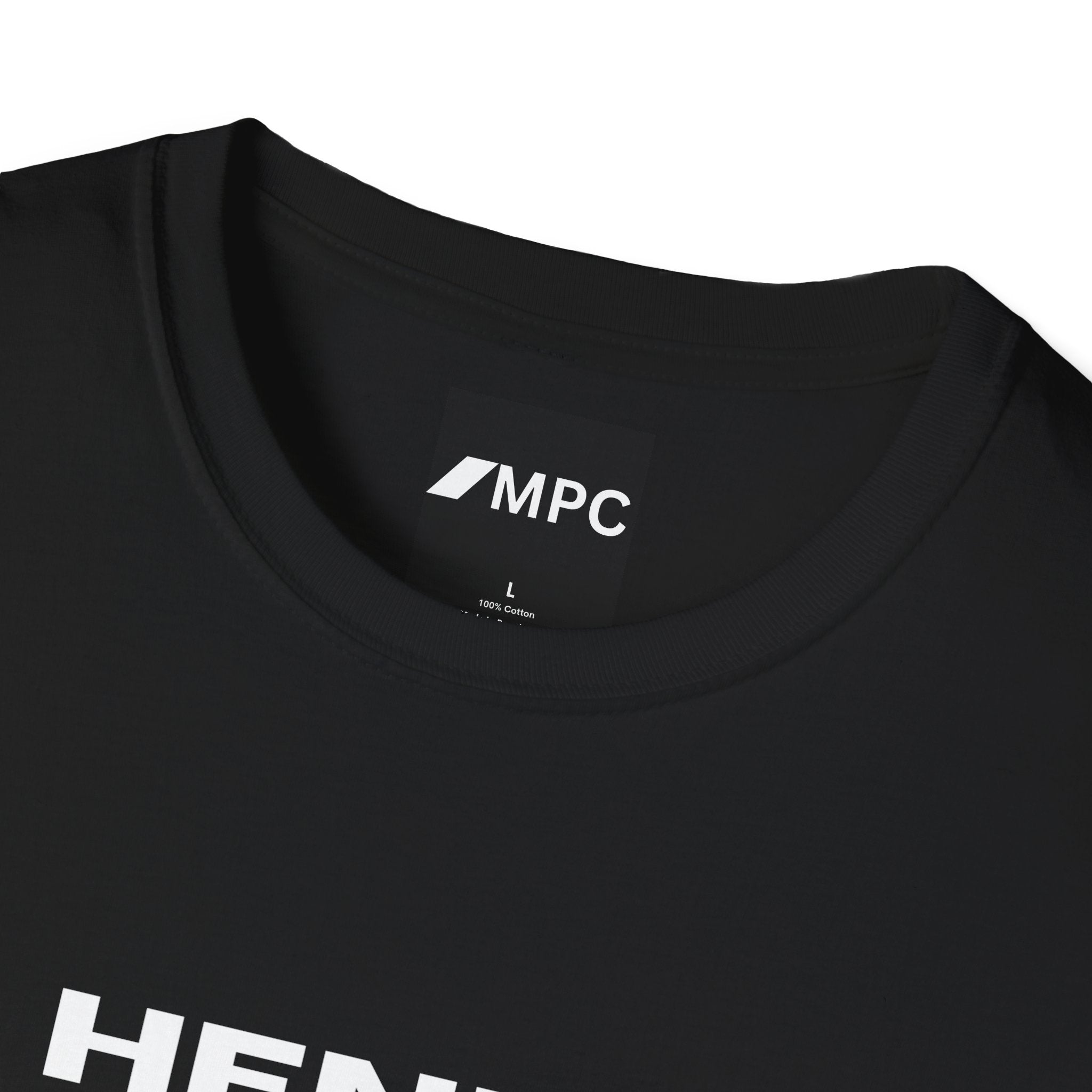 Henry Swanson's My Name T-Shirt