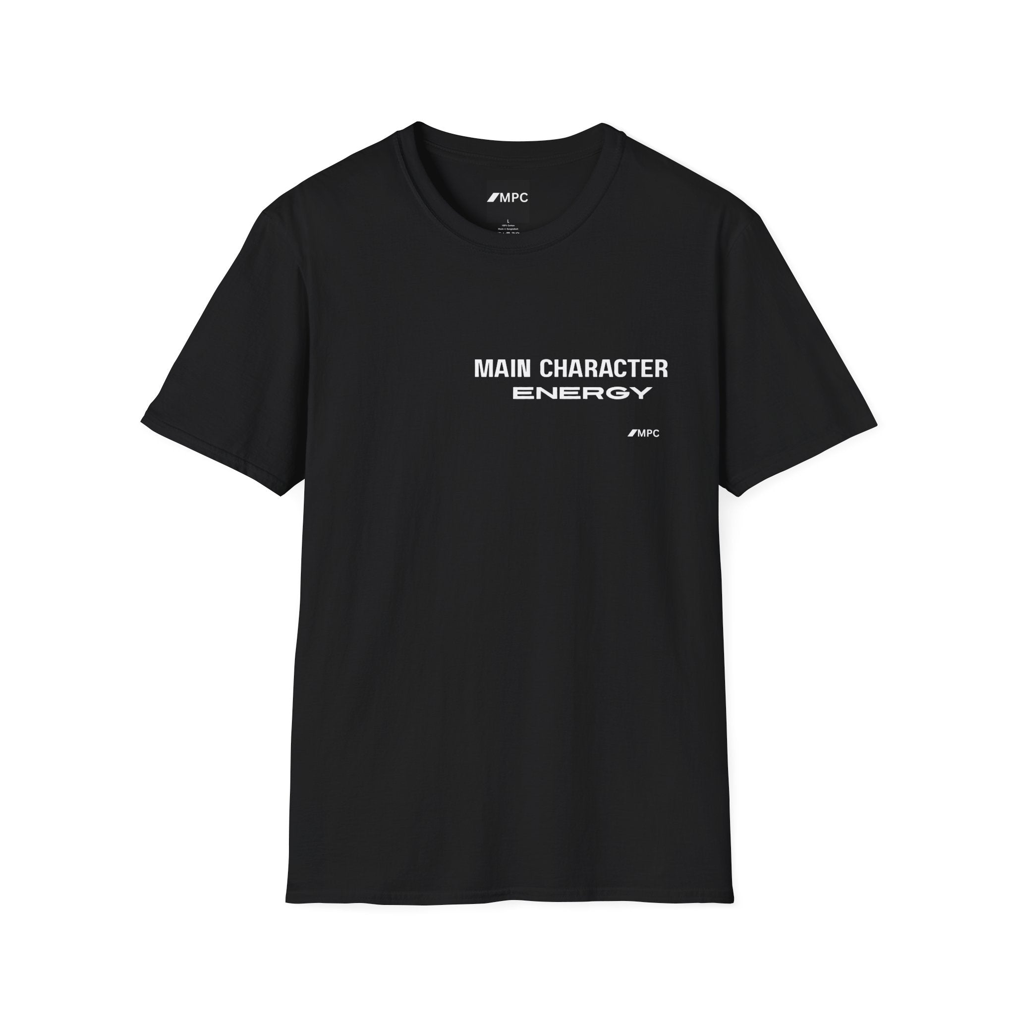 Main Character Energy Tee