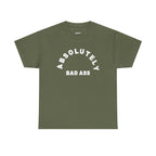 Absolutely Badass Tee – Graphic Statement T‑Shirt