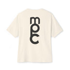 MPC Vertical Logo Boxy Tee
