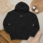 Hoodie — Minimal 'MPC' Logo Pullover
