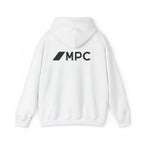 Hoodie — Minimal 'MPC' Logo Pullover