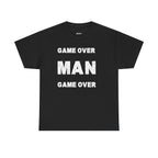 Game Over Man Tee – Funny Bachelor Party T‑Shirt