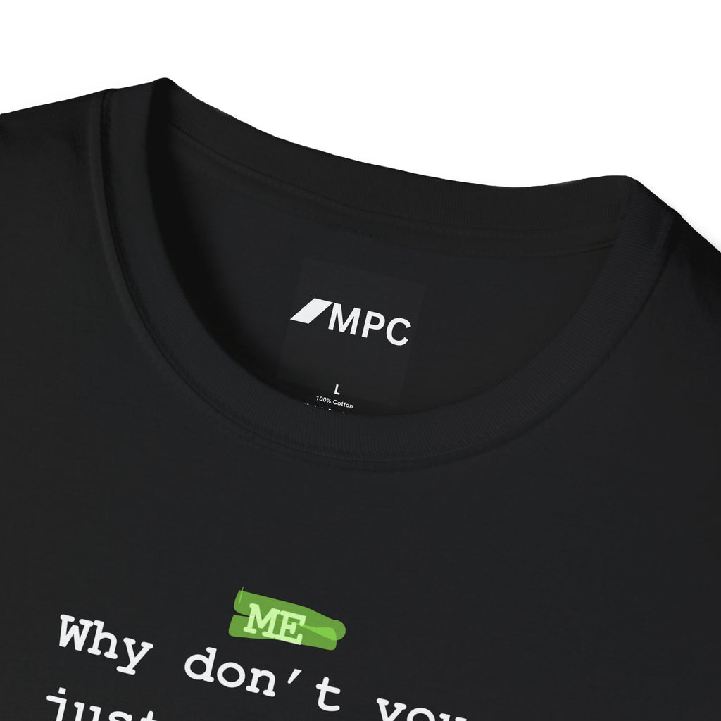 "Nice Shirt" Tee