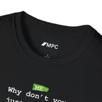 "Nice Shirt" Tee
