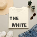 The White Tiger Graphic T‑Shirt