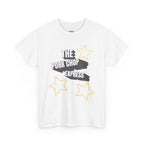 The Pork Chop Express Tee — Retro Star Graphic T-Shirt