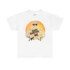 Jack Burton 80s Retro Sunset T-Shirt