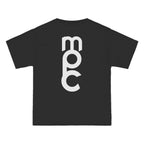MPC Vertical Logo T-Shirt – Minimal Graphic Tee