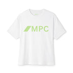 MPC Logo Tee — Minimalist Graphic Boxy T‑Shirt