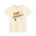 Egg Shen!!! Graphic Tee — Funny Pop Culture Movie Tribute T-Shirt