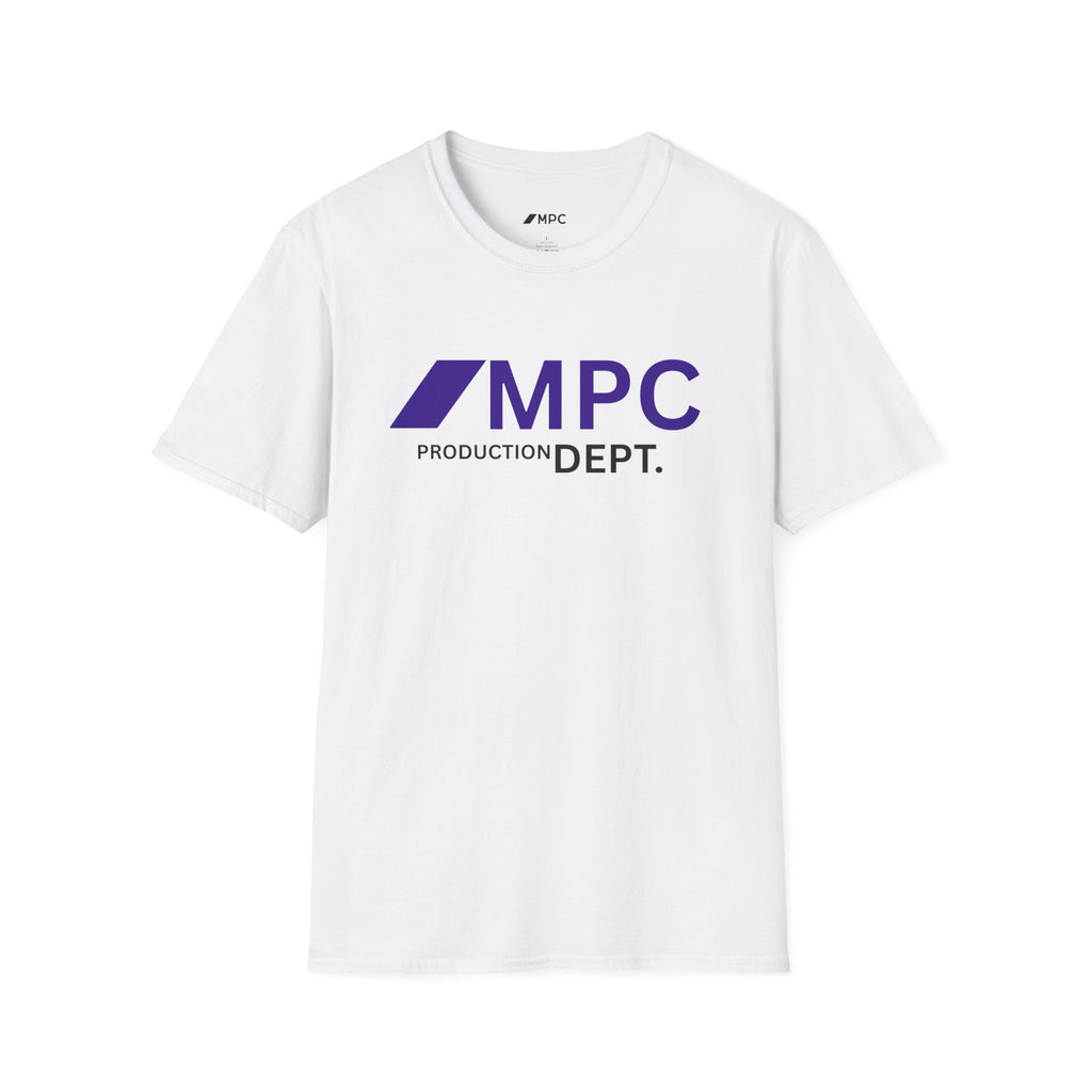 MPC Production Dept. Tee