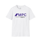 MPC Production Dept. Tee