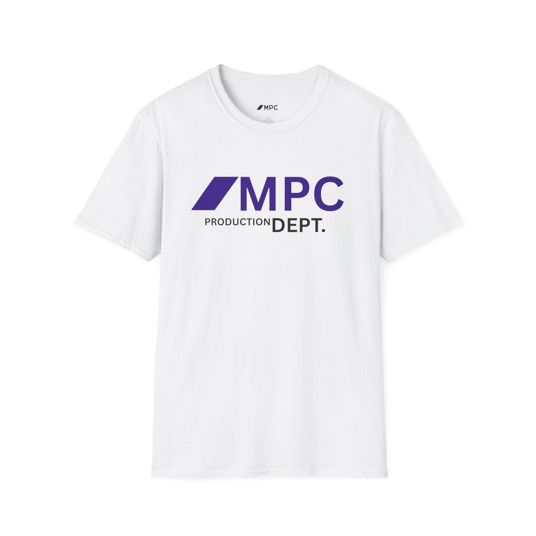 MPC Production Dept. Tee