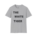 The White Tiger Graphic T‑Shirt