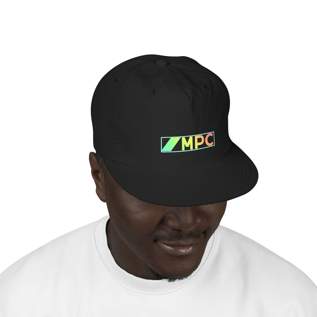 Surf Cap - MPC Pastel Logo Beach Hat