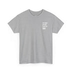 Gothic ‘Do What You Love’ Tee — Vintage Black Letter Graphic T-Shirt