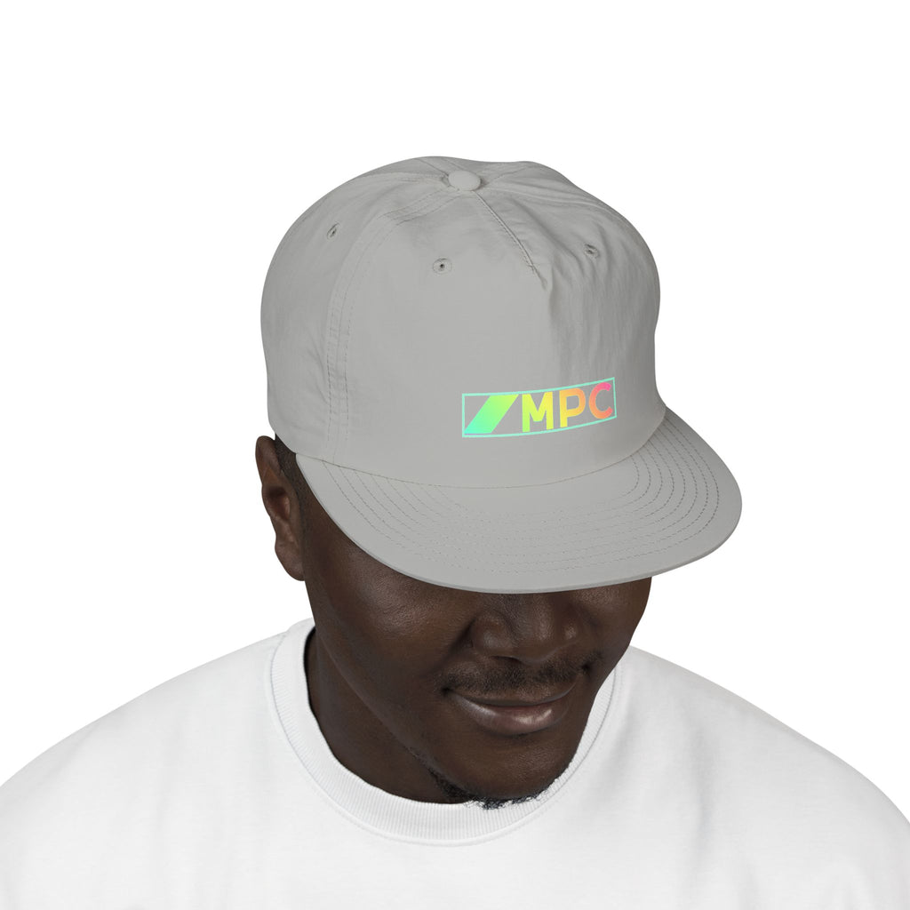 Surf Cap - MPC Pastel Logo Beach Hat